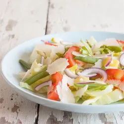 Recipe: Green bean and tarragon salad