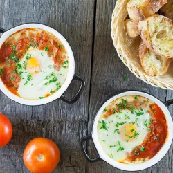 Recipe: Piperade