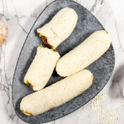 Recipe: Vegetarian lemper