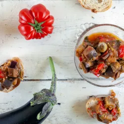 Recipe: Caponata