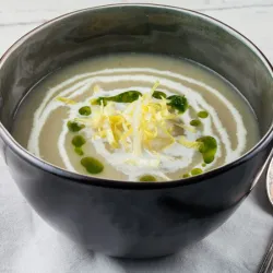 Recipe: Chicory soup