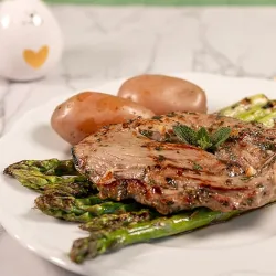 Recipe: Marinade for lamb
