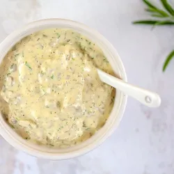 Recipe: Homemade remoulade sauce