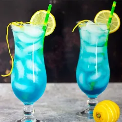 Recipe: Blue Lagoon