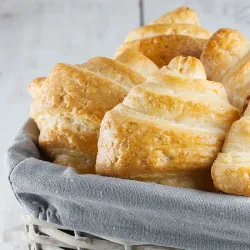 Recipe: Homemade croissants