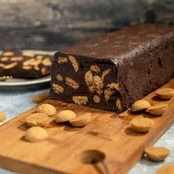 Recipe: Dutch pepernoten fridge cake