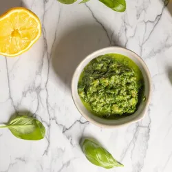 Recipe: Salsa verde