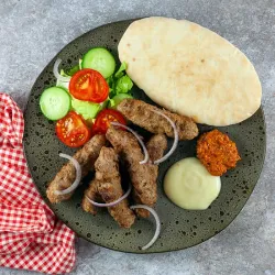 Recipe: Cevapcici