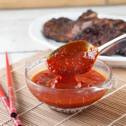 Recipe: Babi panggang sauce