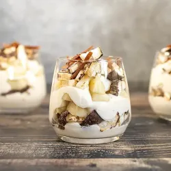 Recipe: Dutch goat's feet biscuit dessert