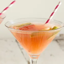 Recipe: Spicy grapefruit cocktail
