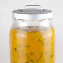 Recipe: Home-made piccalilli