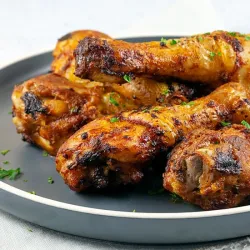 Recipe: Air fryer drumsticks