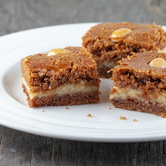 Recipe: Dutch gevulde speculaas