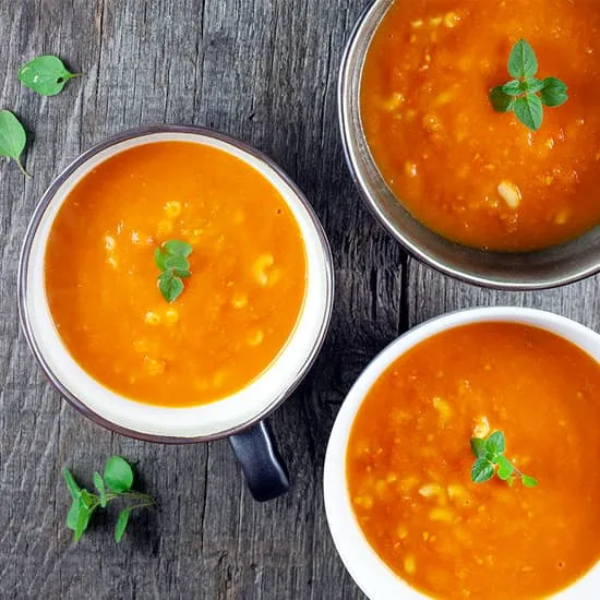 Recipe: Slow cooker tomato soup