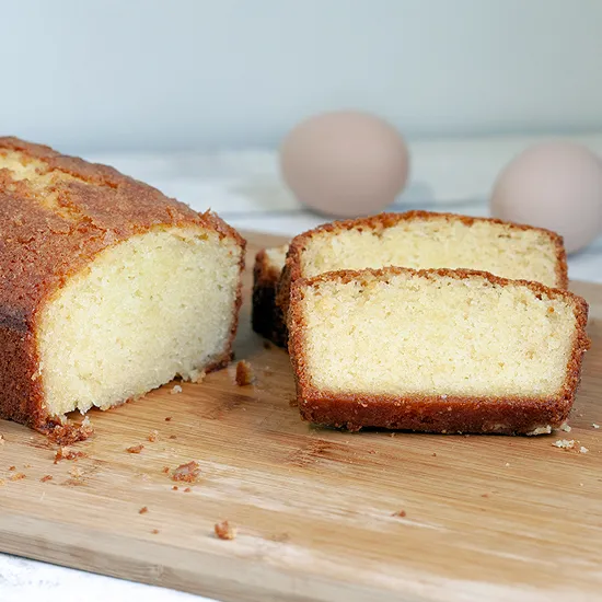 Recipe: Basic vanilla cake