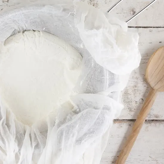 Recipe: How to make homemade ricotta