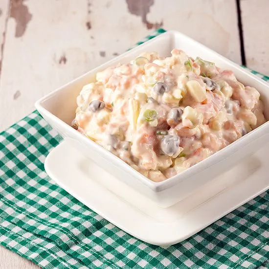 Recipe: Salmon spread