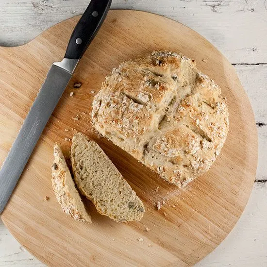Recipe: No-knead bread