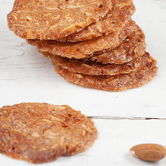 Recipe: Dutch cookies: kletskoppen