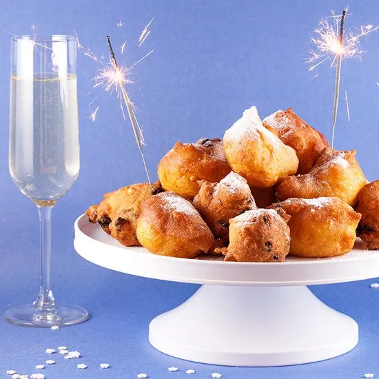 Recipe: Dutch doughnuts