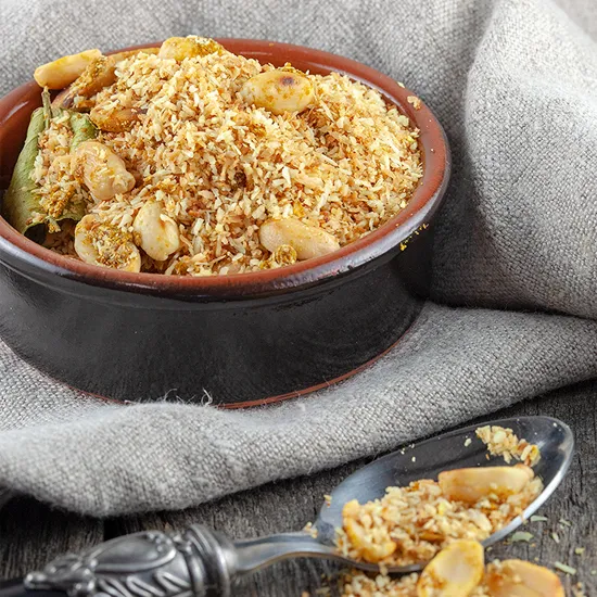 Recipe: Seroendeng