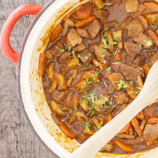 Recipe: Autumn stew