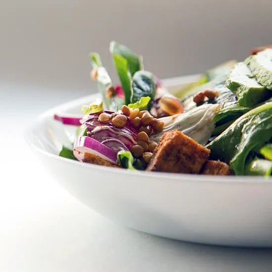 Recipe: Top 5 Healthy Vegan and Vegetarian Recipes for Students