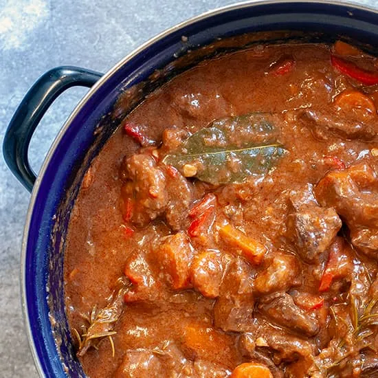 Recipe: Italian beef stew