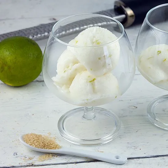 Recipe: Caipirinha sorbet