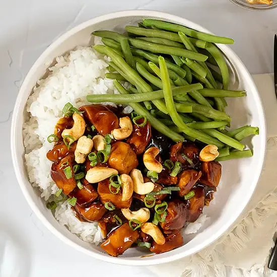 Recipe: Chicken in soy sauce