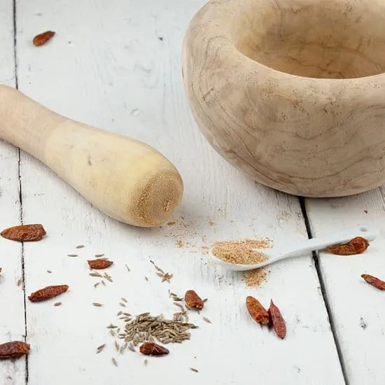 Recipe: Homemade Nasi Goreng Spice Mix