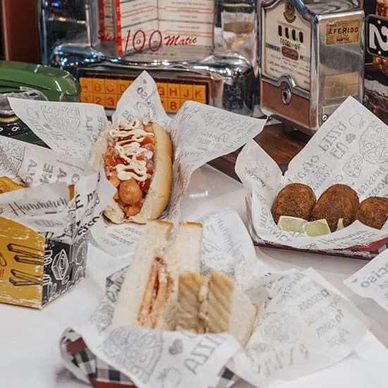 Recipe: 4 Strategies for Upgrading Your Fast Food Restaurant