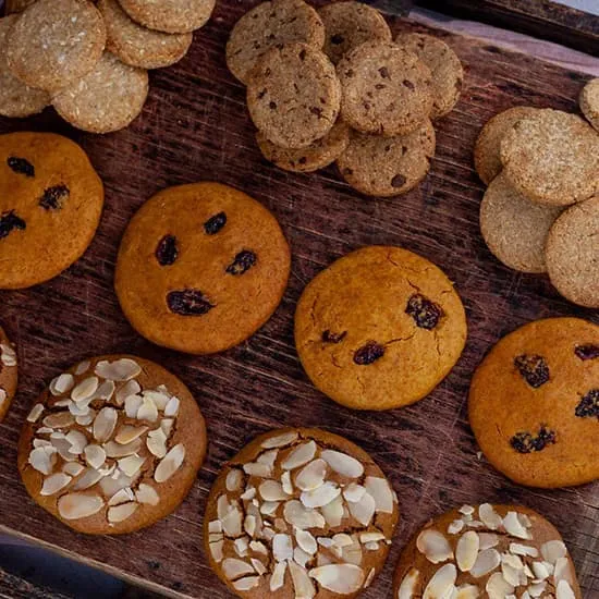 Recipe: How to Revive and Prevent Flat Cookies