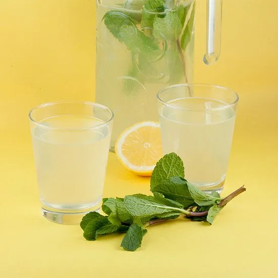 Recipe: Easy lemonade