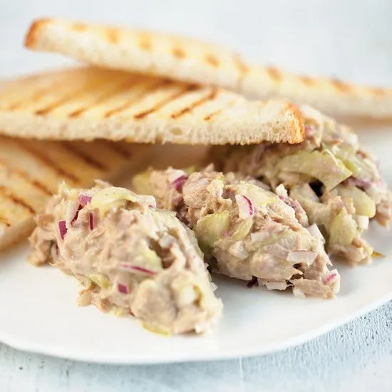 Recipe: Classic tuna mayonnaise salad