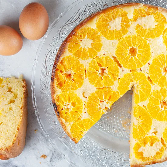 Recipe: Clementine pie