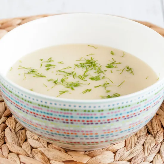 Recipe: Potato soup