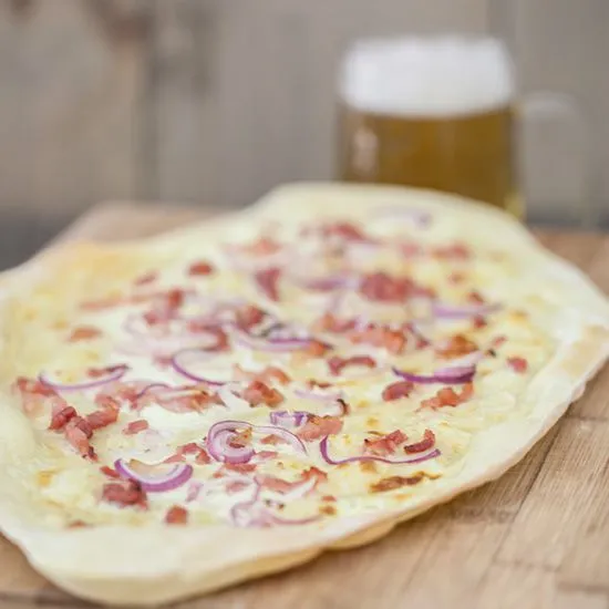 Recipe: Flammkuchen