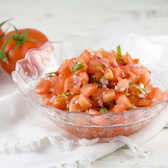 Recipe: Tomato salsa