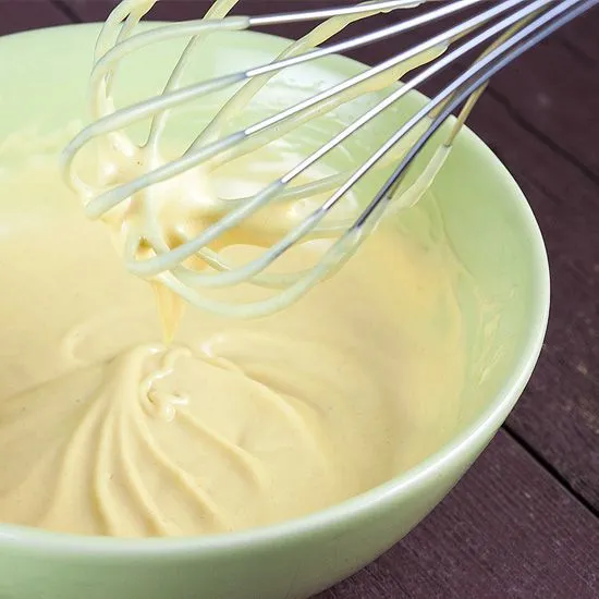 Recipe: Home-made honey mustard sauce