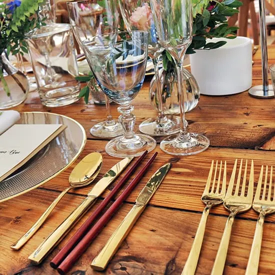 Recipe: Elevate your dining experience: must-have tableware accessories