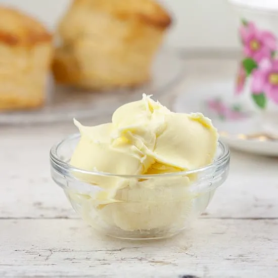 Recipe: Homemade clotted cream