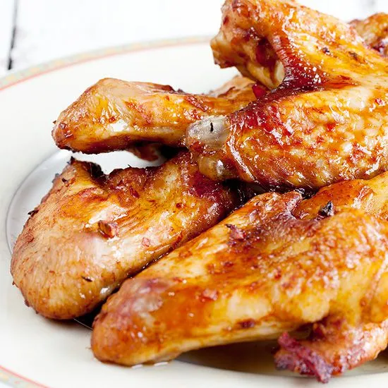 Recipe: Buffalo style chicken wings