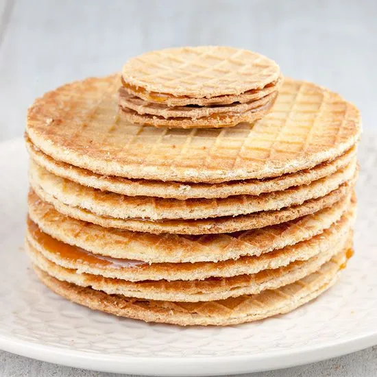 Recipe: Homemade stroopwafels