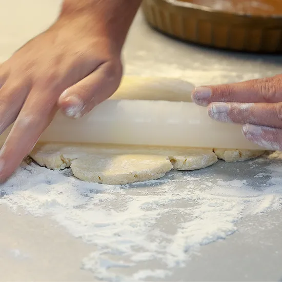 Recipe: Homemade savoury shortcrust pastry