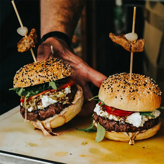 Recipe: Are Burgers Healthy? All Your Questions Answered