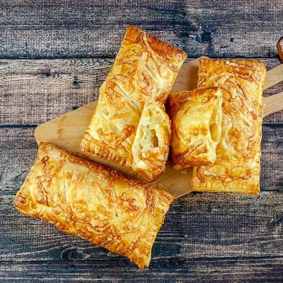 Recipe: Dutch cheese pastries