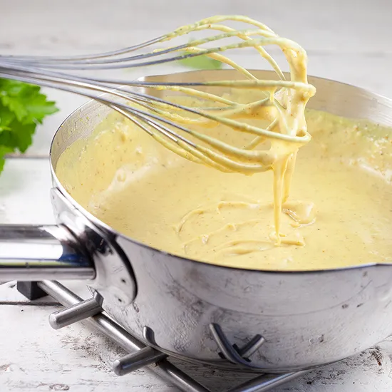 Recipe: Easy curry sauce