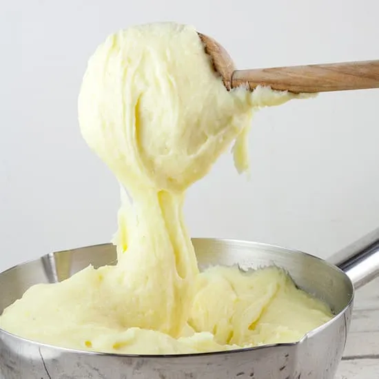 Recipe: Aligot - French mashed potatoes with cheese